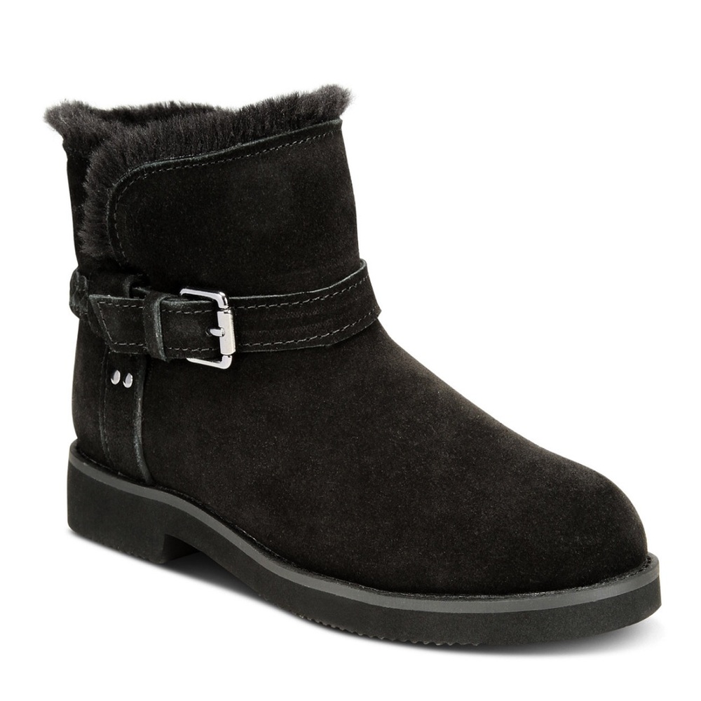 Style & Co. Black Winter Boots